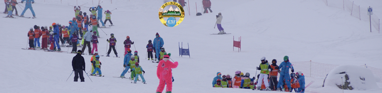 Cours collectifs enfants Montgenevre