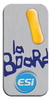La board d'or