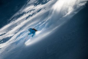 hors piste - freeride Montgenevre