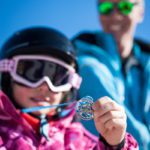 remise des médailles pour tous les enfants