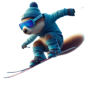Montgenevre école de ski - moniteur