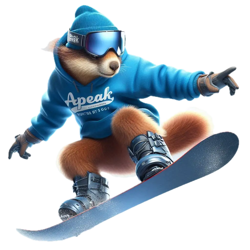 Moniteur de snowboard
