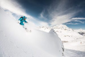 stage hors piste freeride Montgenenevre