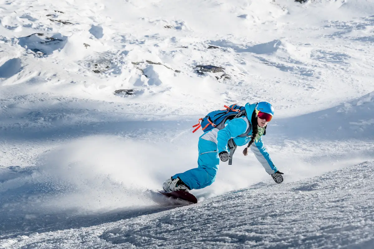 Stages freeride ados