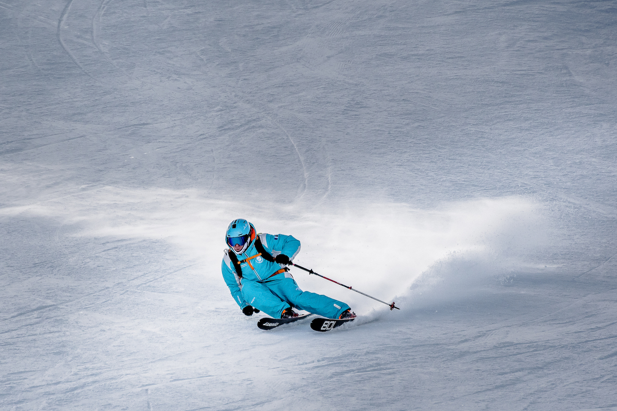 Fédé moniteur de ski Montgenèvre