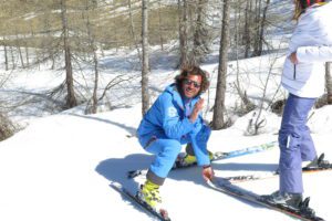 moniteur de ski Montgenèvreèvre