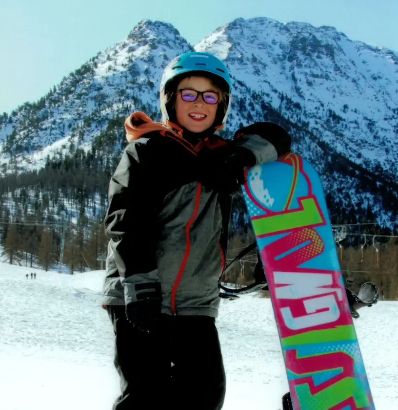 cours particuliers snowboard