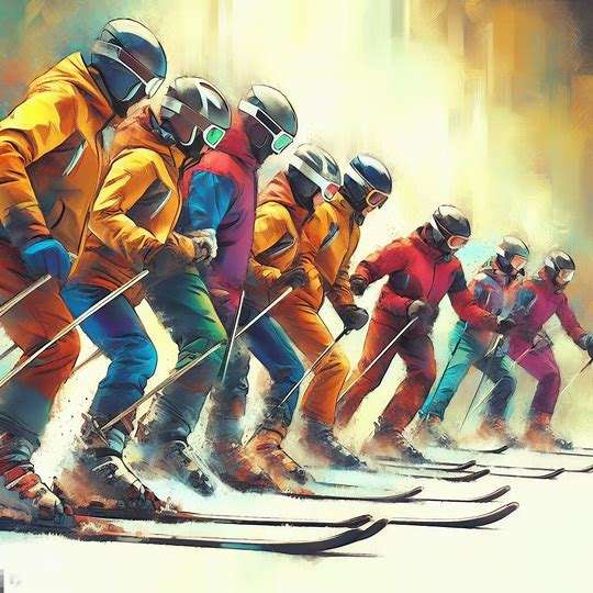 Ski school Montgenevre Ski & snowboard lessons ESI Montgenevre