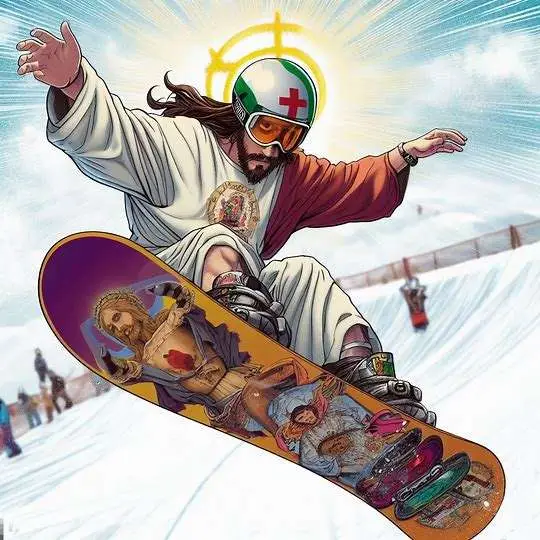 Moniteur de snowboard