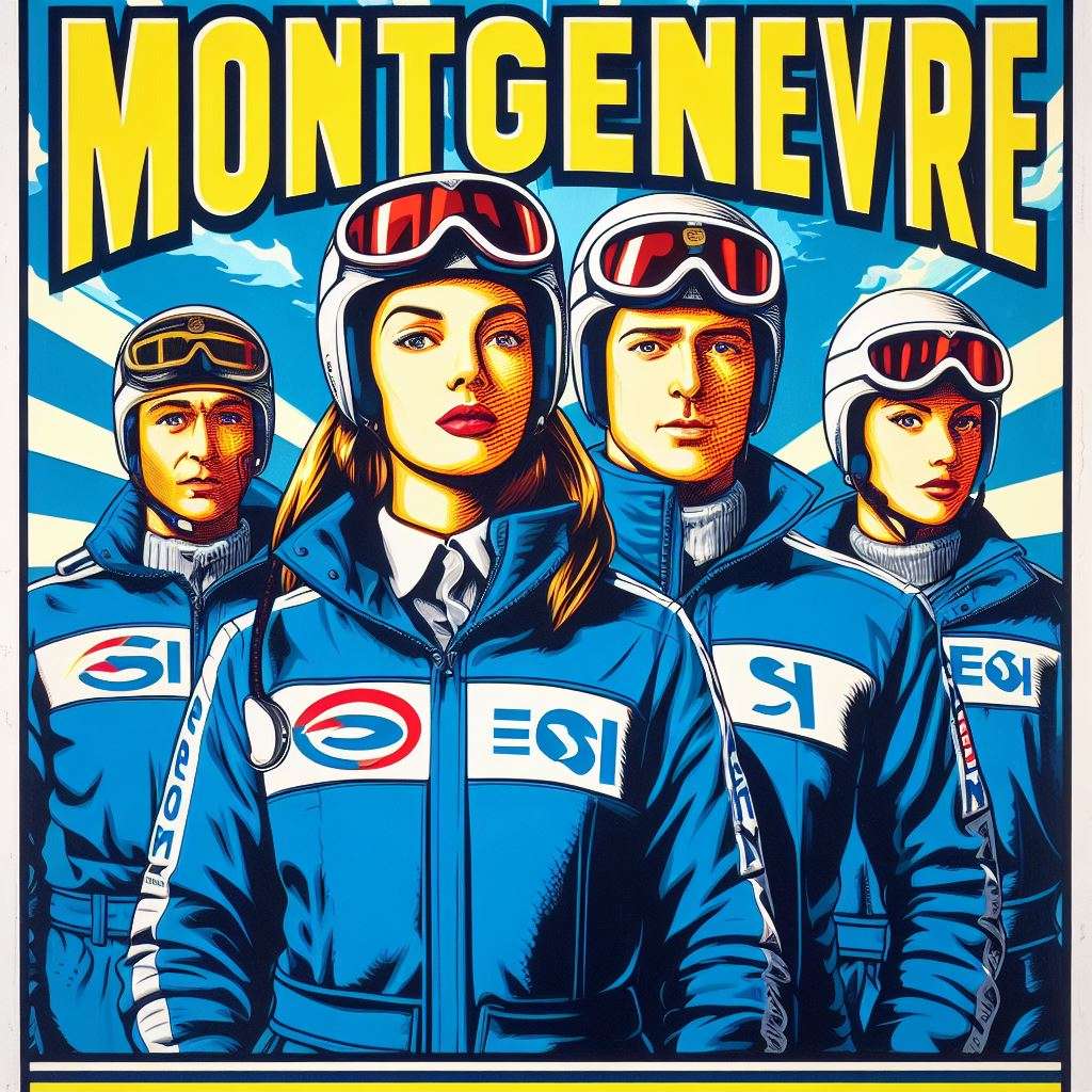 Ski school Montgenevre Ski & snowboard lessons ESI Montgenevre
