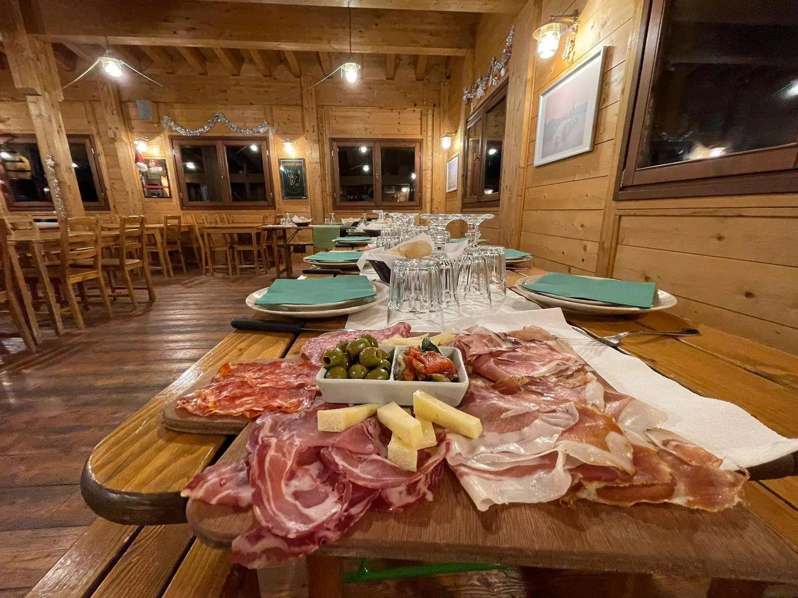Soirée Montgenèvre