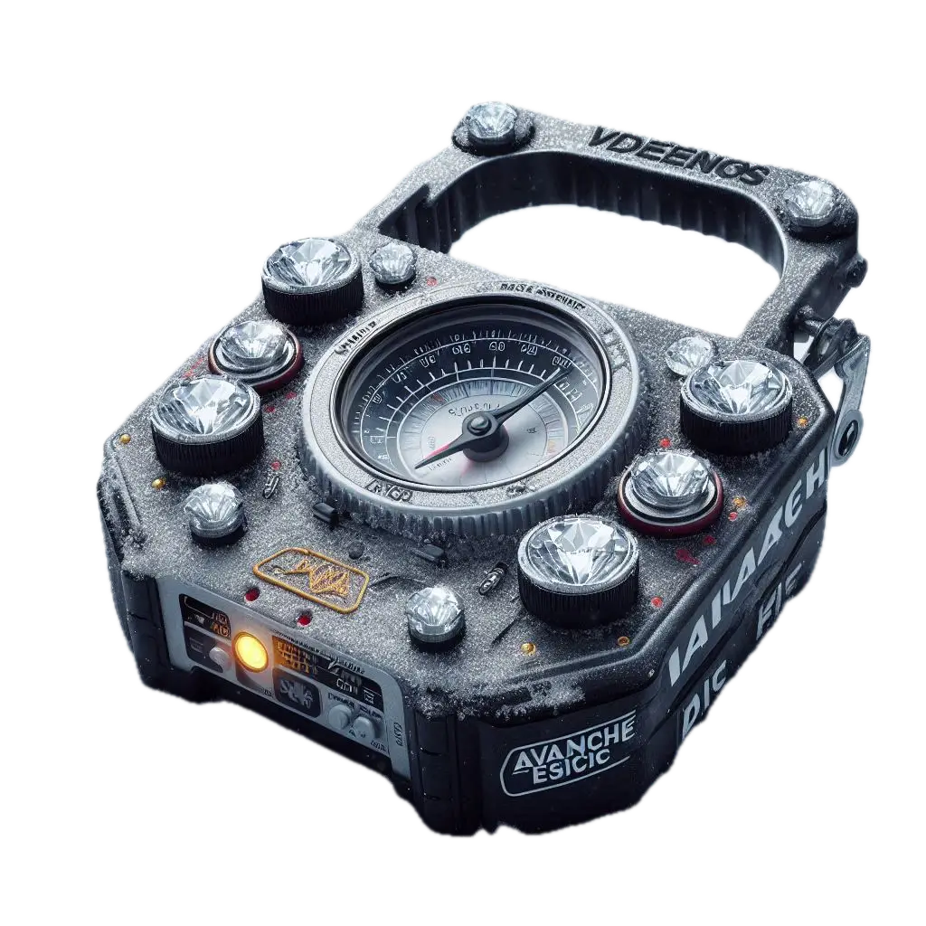 DVA, recherche en avalanche