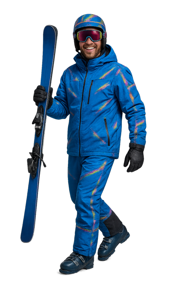 Moniteur De Ski, Montgenevre