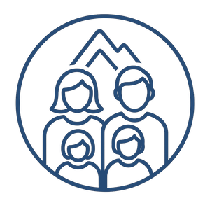 Idéal pour les familles et les groupes