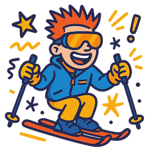 Sciare a Monginevro è davvero una meraviglia